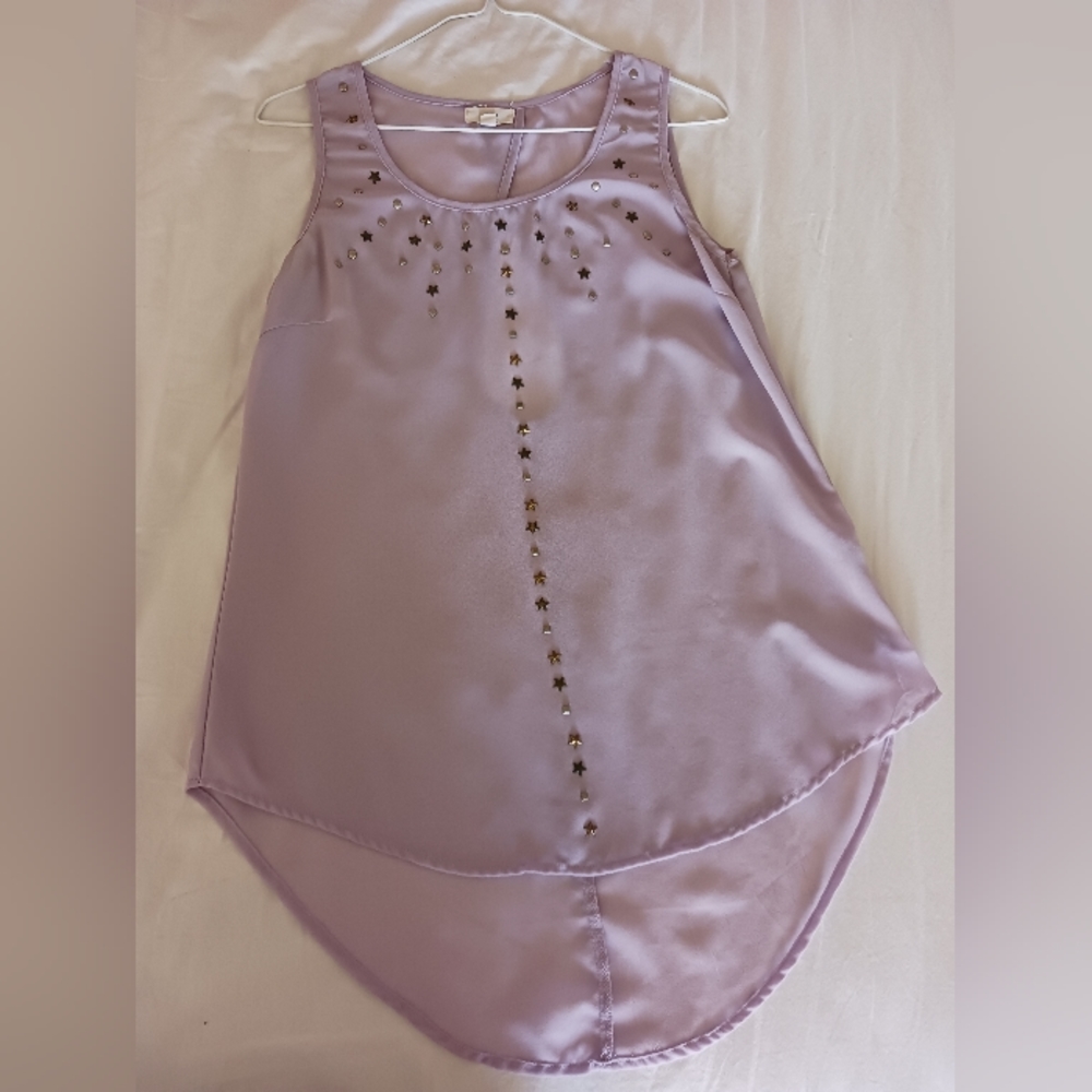 Mine Sheer Top